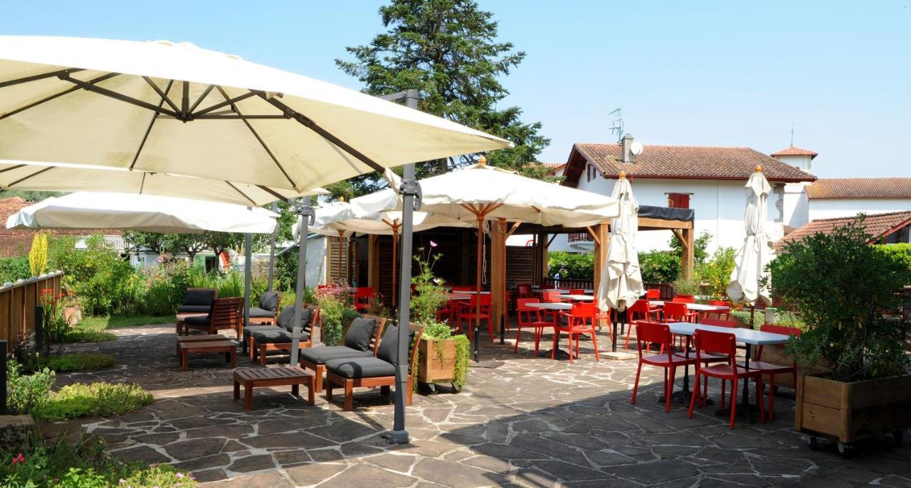 Logis Hotel Xoko-Goxoa Saint-Michel  Extérieur photo